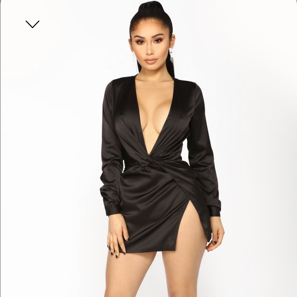 NEW fashion nova dress